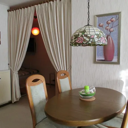 Apartament Grosse In By Interhome *