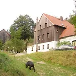 Grosse In By Interhome Lejlighed Weißenstadt