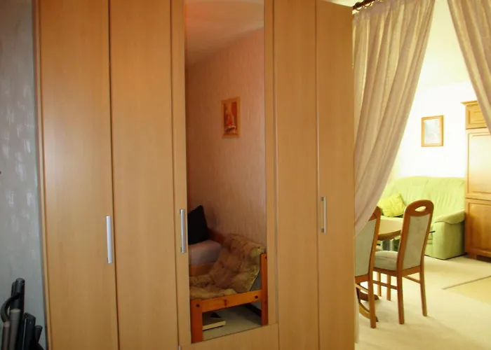 Grosse In Weissenstadt By Interhome Appartamento