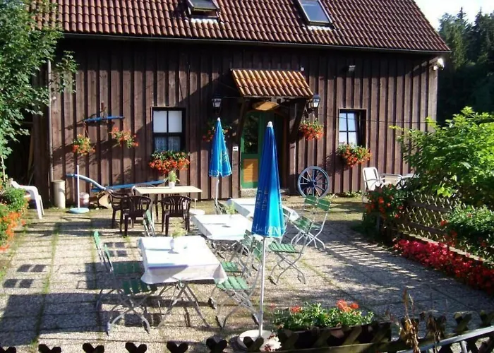 Grosse In Weissenstadt By Interhome Appartamento